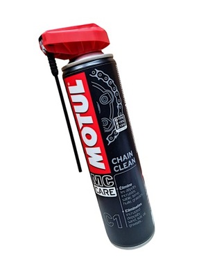 MOTUL C1 Chain Clean Do Czyszczenia Łańcucha 400ml