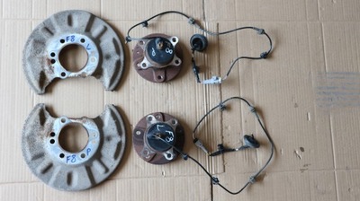 Suzuki vitara iii 1.6 b ступица задние 2017 rok фото №1