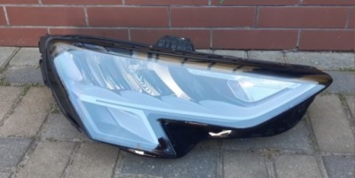 Audi a3 s3 8y0 лампа права перед full led 8y0941012 фото №1