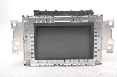 Volvo s60 ii v60 дисплей 31427181 фото №1