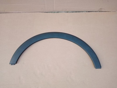 Opel crossland x левая молдинг крыла задняя 2016r- фото №1