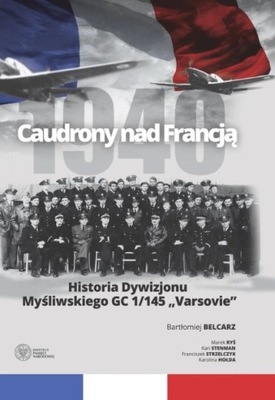 Caudrony nad Francją