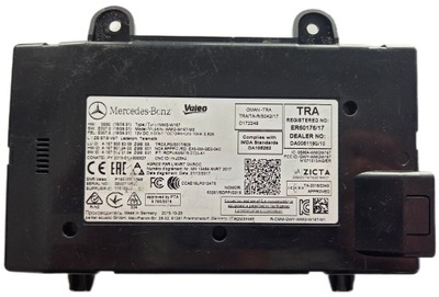 Mercedes w167 блок управления telematik a1679008309 фото №1