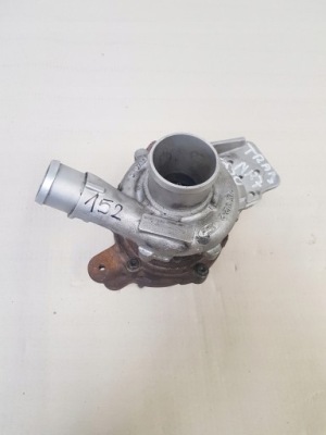 Турбонагнітач турбіна ford transit mk8 2.2tdci фото №1