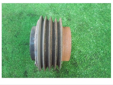 Iveco eurocargo 80e18 180km - шкив фото №1