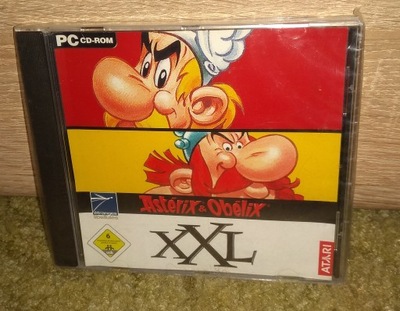 ASTERIX & OBELIX XXL / NOWA / FOLIA / PC