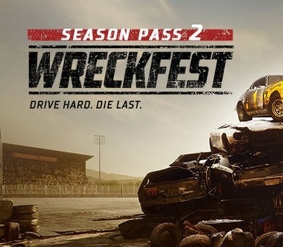 Wreckfest Season Pass 2 Steam Kod Klucz