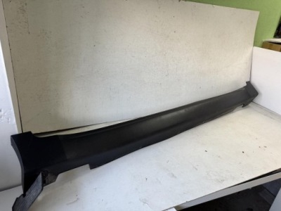 Молдинг порог правая kia sportage iv 4 16- фото №1