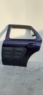 C4 cactus дверь левый задняя задние śląsk фото №1