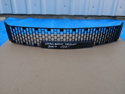 Lancia ypsilon решітка середня бампер перед фото №1