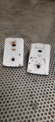 Кронштейн крыла 16465077 renault trafic фото №1