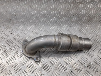 Cadillac cts 130527 перед труба впускний турбіни фото №1