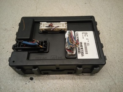 Модуль комфорту nissan sentra 284b1et20a фото №1