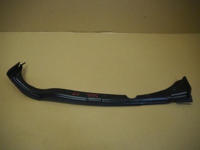 Защита шумоизоляция дверь правый перед citroen ds5 фото №1