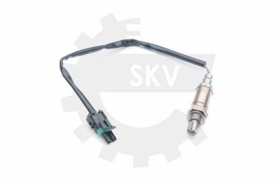 Skv датчик лямбда-зонд renault 09skv529 фото №1