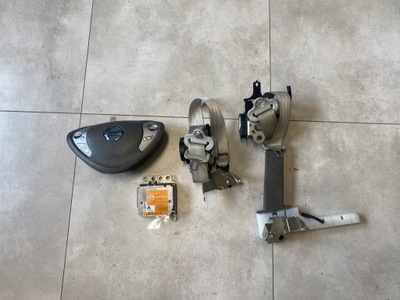 Nissan leaf i подушка ремни датчик фото №1