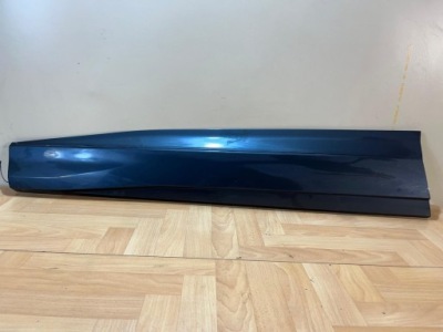 Молдинг двері лівий перед audi q4 e-tron 89a853959a фото №1