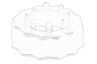 Гайка ступица оригинальный номер ford 1370423 фото №1