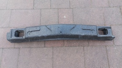 Mercedes cls w219 пена пенополистирол абсорбер бампера перед фото №1