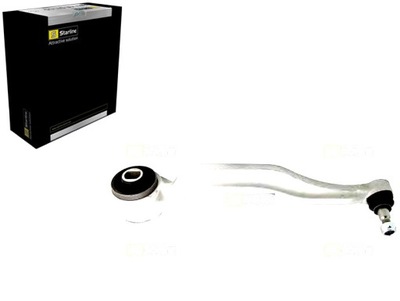 Важіль перед mercedes cls c219 2004 klasa e w21 фото №1