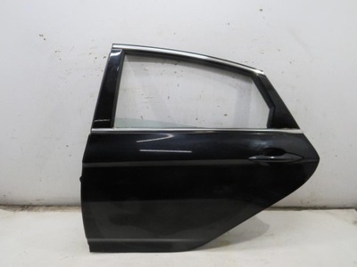 Двері ліва задні задня sedan nka hyundai i40 фото №1