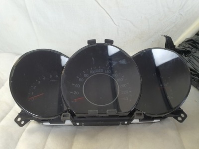 Лічильник приладова панель прилади kia ceed ii 94003-a2323 фото №1