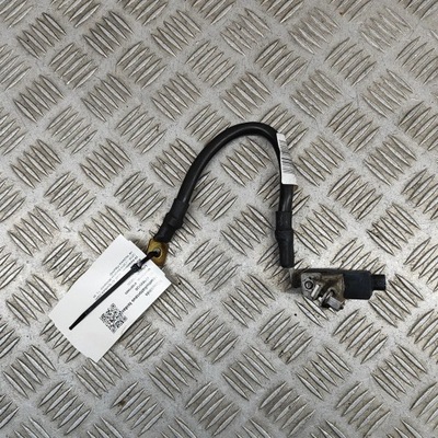 Audi a1 2019 минус / клемма / шланг аккумулятор фото №1