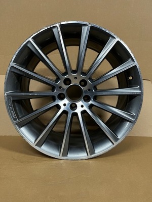 DISCO AMG S-KLASA 217 222 9,5JX20 ET38 5X112 A2224010500  