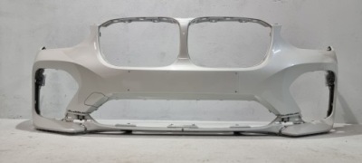 Бампер перед передній bmw x4 g02 x-line 18-21 фото №1