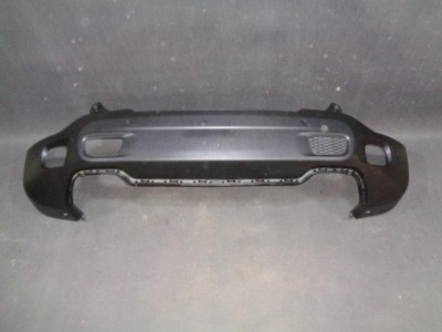 Jeep renegade бампер задній задня oryg!!! фото №1