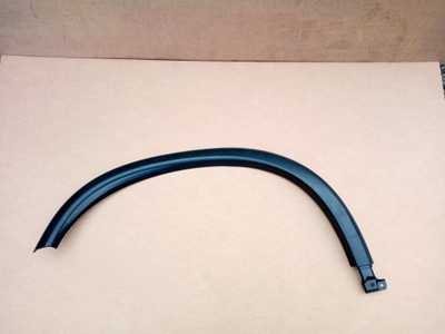 Peugeot 4008 aircross правая молдинг крыла задняя фото №1