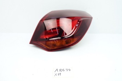 Лампа правая задняя задняя opel astra iv j hb фото №1