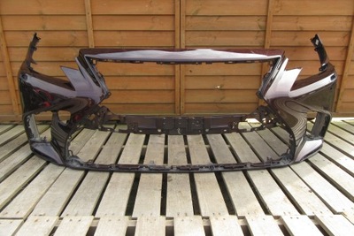 BUMPER FRONT LEXUS LS V USF50 18-  