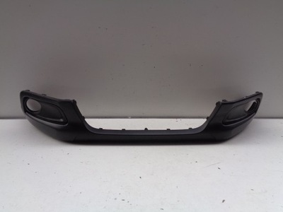 DOKŁADKA ZDERZAKA PRZEDNIA PEUGEOT 2008 13-