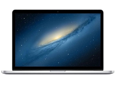 Apple MacBook Pro 15" A1398 2015 i7-4770HQ 16 GB 240 GB SSD 2880 x 1800 MacOS