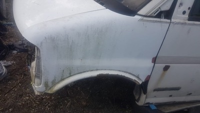 Лівий крила передній перед chevrolet express фото №1