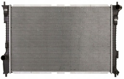 Ford explorer 3.5 v6 ecoboost 2012 - woda кондиционер интеркулер вентилятор фото №1