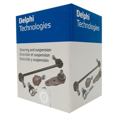 Delphi td1855w подшипниковый узел, рычаг фото №1