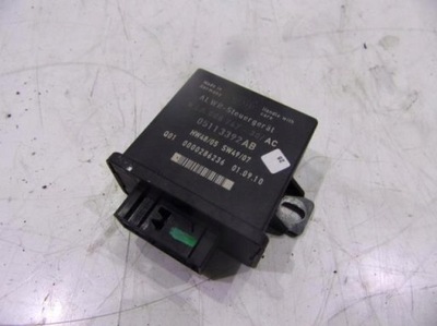 05113392ab модуль світла lancia voyager town carav фото №1