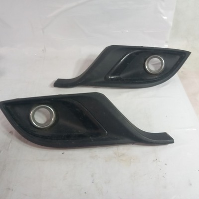 Dodge durango 18- lift решётка бампера usa фото №1