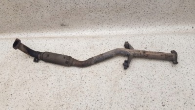 Гасник коливань труба mitsubishi galant vii 2.0 td фото №1