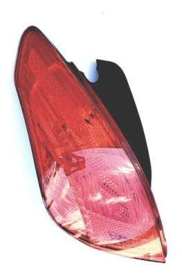 Peugeot 308 i лампа левый задняя 9680425780 x72 фото №1