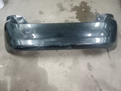 Бампер задня задній toyota auris i 1 фото №1