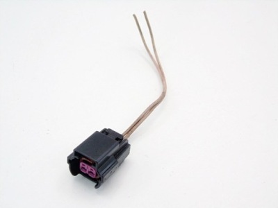 Штекер колодка 1.4 206 306 307 partner berlingo фото №1