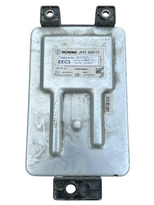 Блок керування модуль adblue ecc3 scania r s ngs ng 2735515 фото №1
