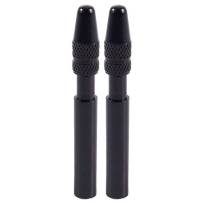 2 x Bicycle 40mm Presta Valve Tire Tyre Extender E 