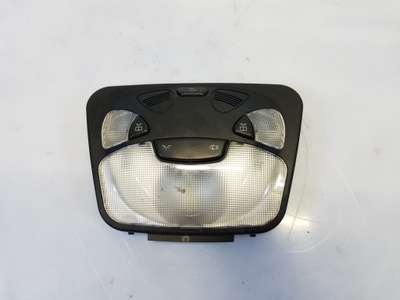 Лампа потолочный mercedes-benz clc w203 фото №1