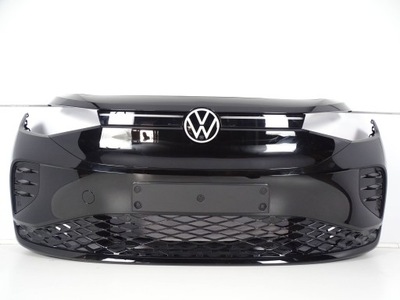 Бампер перед передний vw id4 id.4 gtx 6xpdc + led + камера фото №1