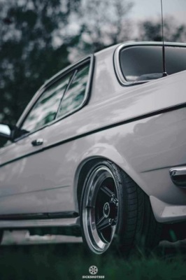 Mercedes c123 купе amg pakiet/bodykit replika фото №1