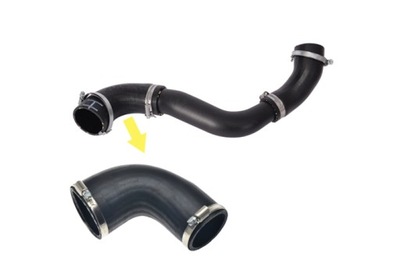 Turbo труба wąż c-max focus grand c-max 1771619 фото №1